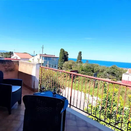 Casa Delle Camelie Appartement Cefalù Buitenkant foto