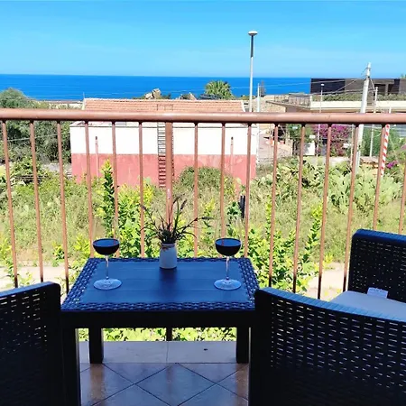 Casa Delle Camelie Appartement Cefalù Buitenkant foto
