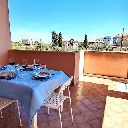 Casa Delle Camelie Appartement Cefalù Buitenkant foto