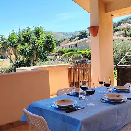 Casa Delle Camelie Appartement Cefalù Buitenkant foto