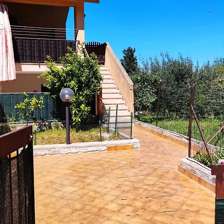 Casa Delle Camelie Appartement Cefalù Buitenkant foto