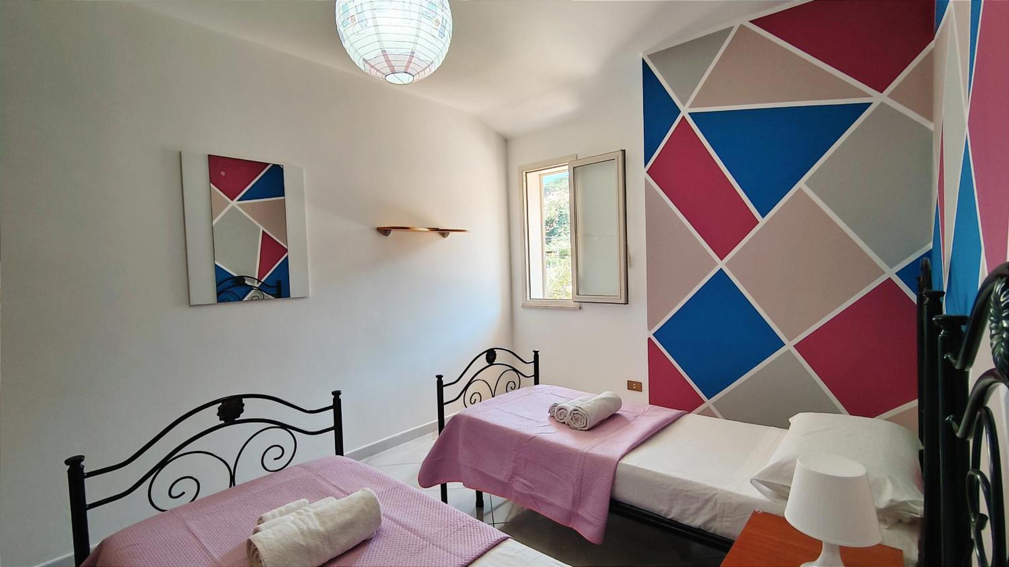 Casa Delle Camelie * Cefalù